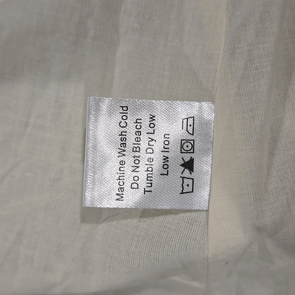 Tuckernuck Cerulean Vine Palmerston Dress Size M - Picture 9 of 12